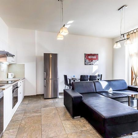 Teplice Apartments U Schodu 외부 사진