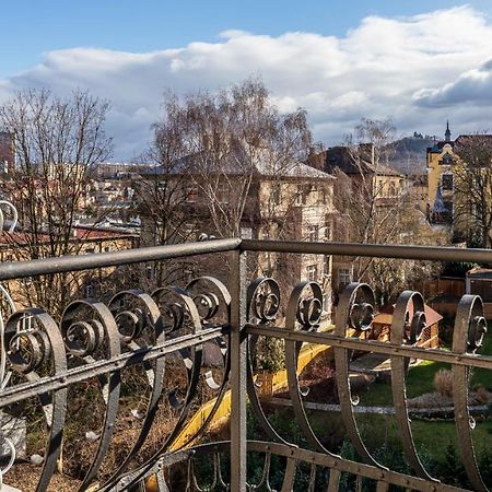 Teplice Apartments U Schodu 외부 사진