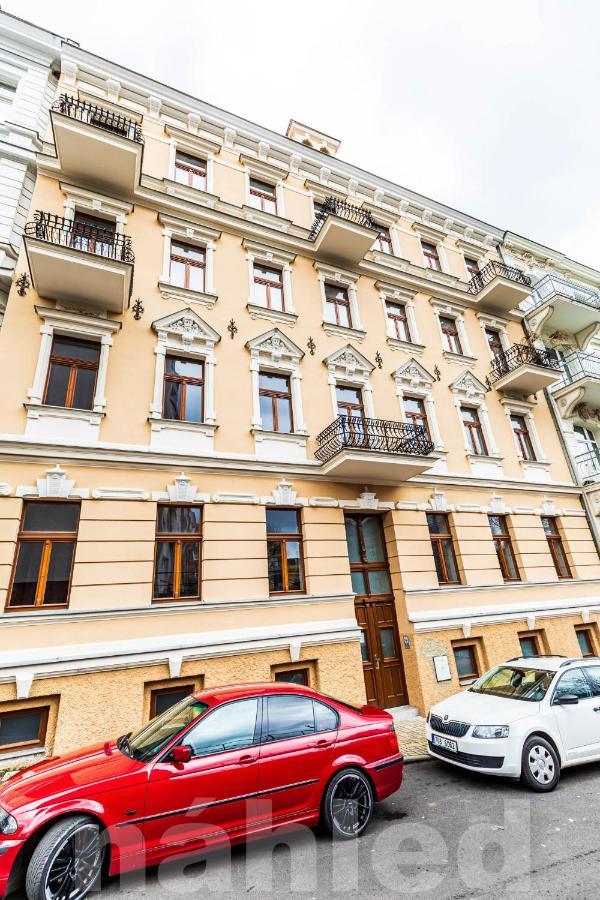 Teplice Apartments U Schodu 외부 사진