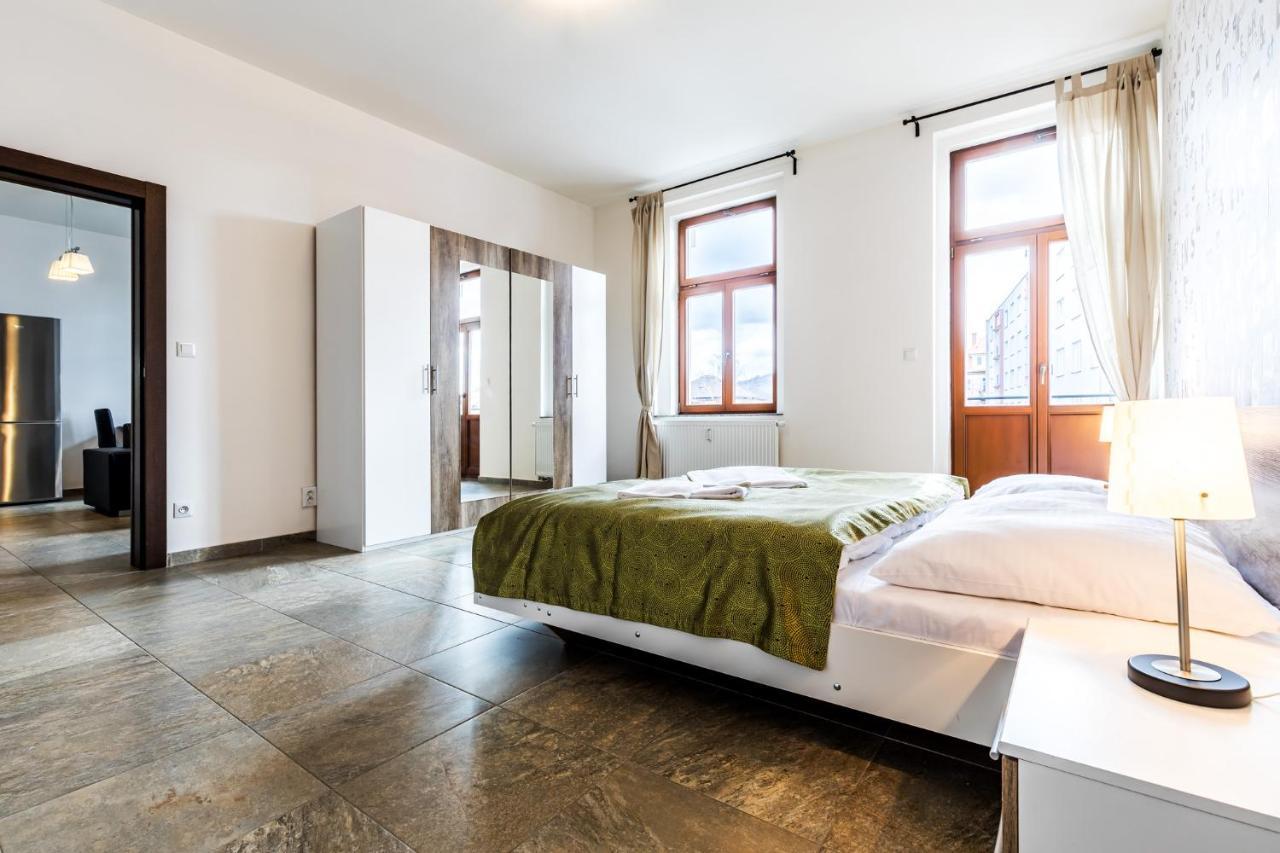 Teplice Apartments U Schodu 외부 사진