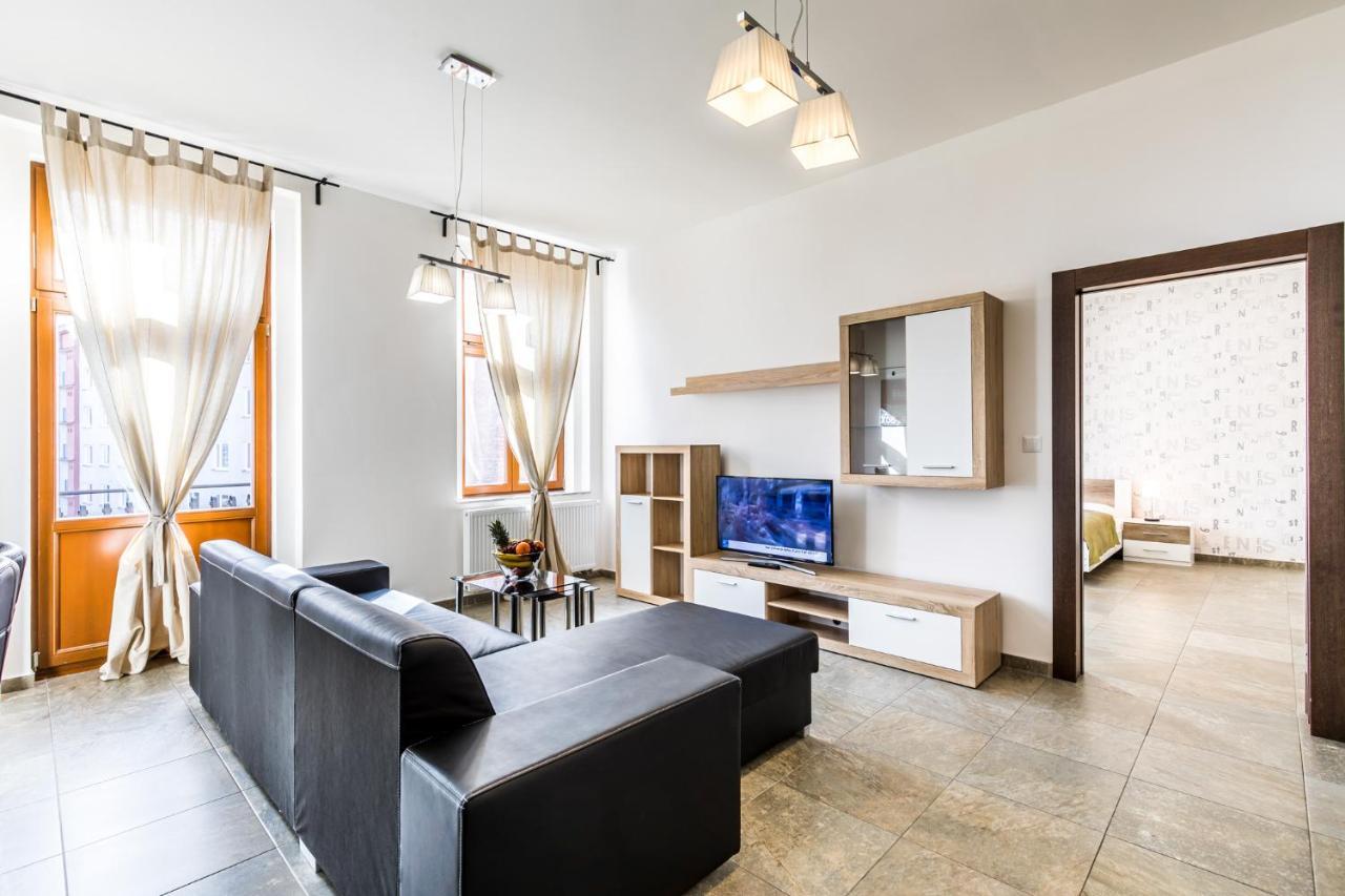 Teplice Apartments U Schodu 외부 사진