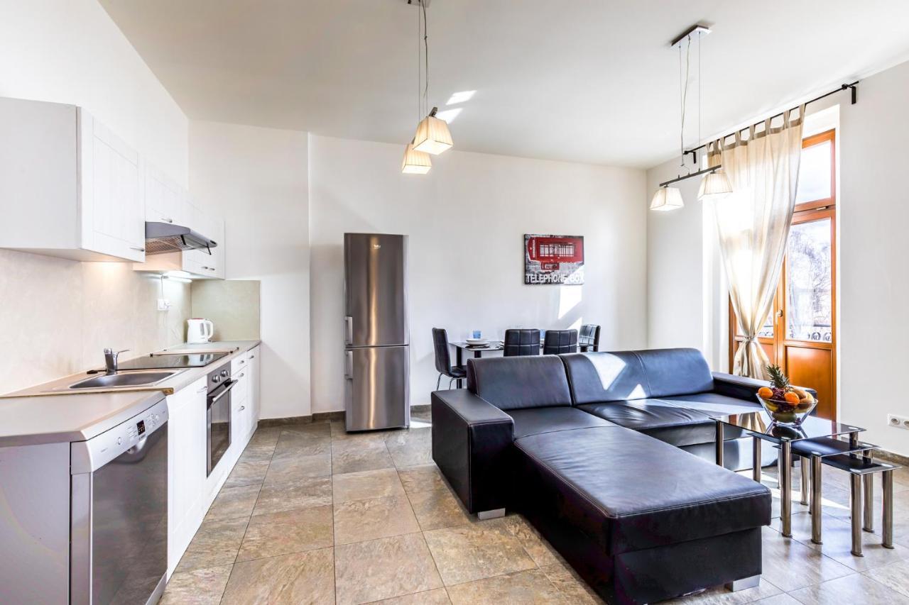 Teplice Apartments U Schodu 외부 사진