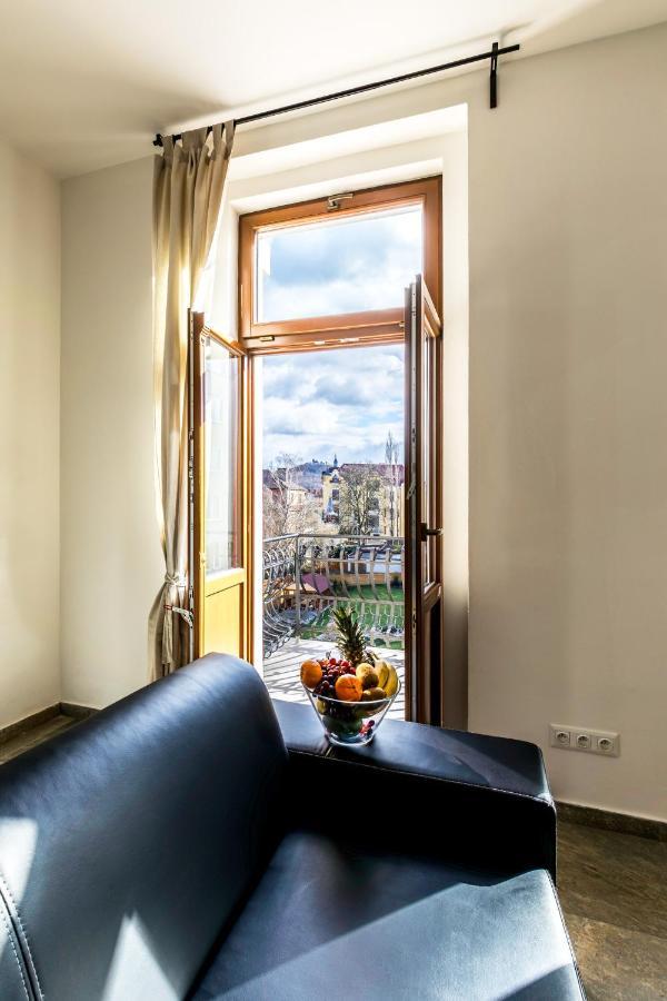 Teplice Apartments U Schodu 외부 사진