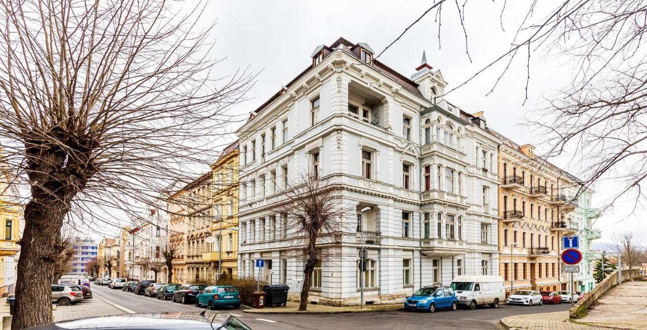 Teplice Apartments U Schodu 외부 사진