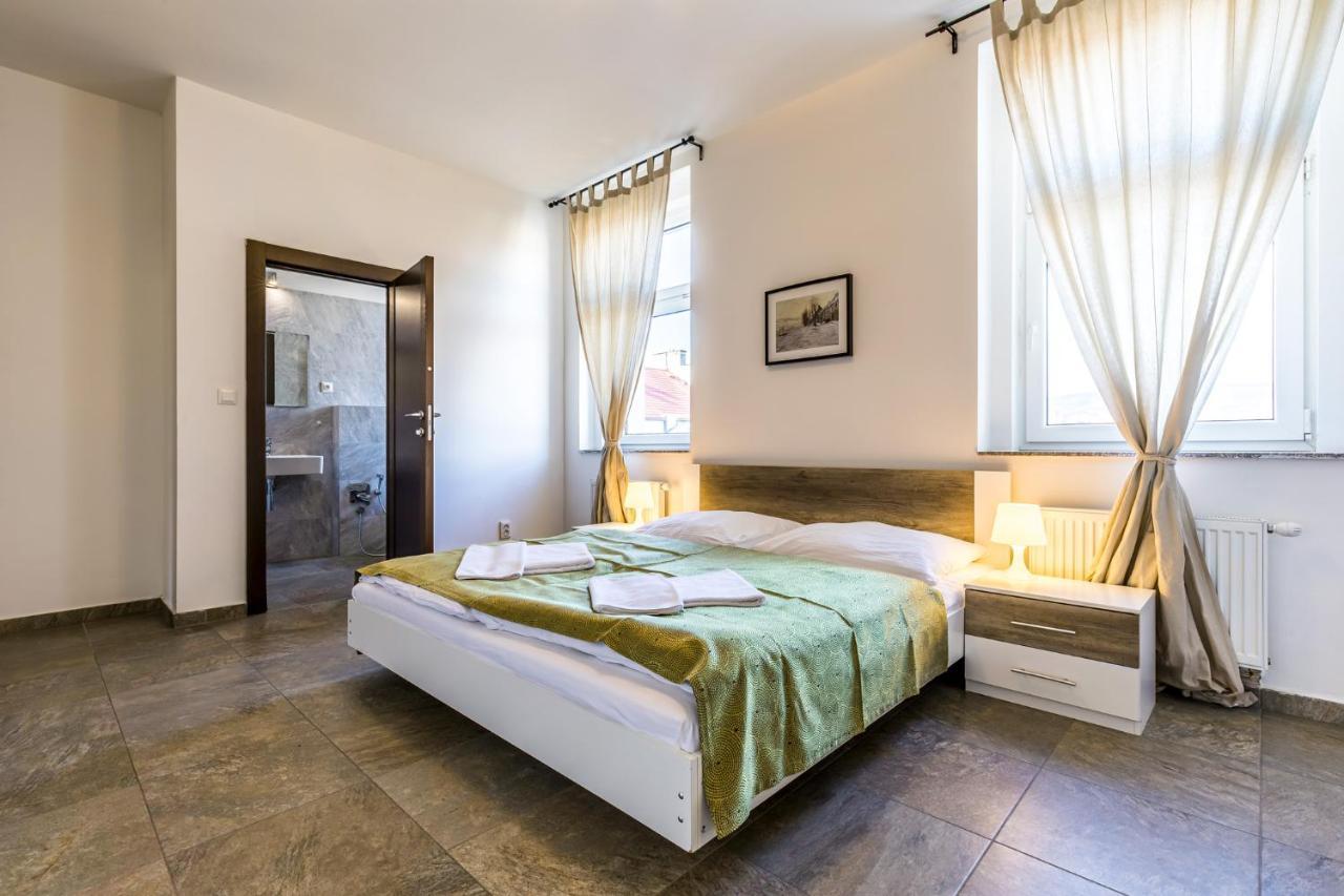 Teplice Apartments U Schodu 외부 사진